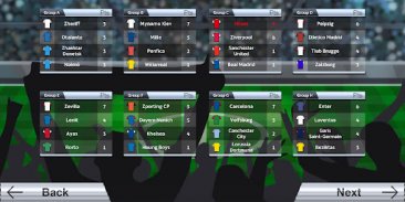 Kafa Futbolu  - Şampiyonlar screenshot 5