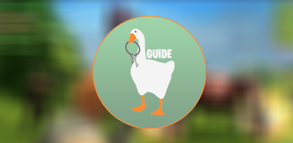 Untitled Goose Game - Vídeo 1 (Jardim) 