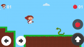 Little Red Riding Hood - Game screenshot 2