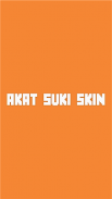 Skins Akat suki screenshot 1