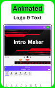 Intro Maker, Video Ad Maker screenshot 7