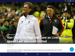 Eurosport: News & Results screenshot 6