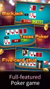德州撲克 神來也德州撲克(Texas Poker) screenshot 7