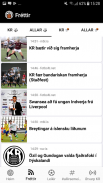 KR Reykjavík screenshot 1