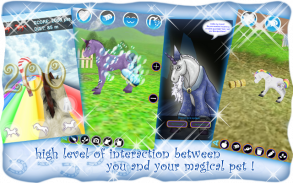 Unicorns World screenshot 3