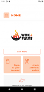 Wok Flame BD3 screenshot 1