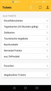 FahrPlan+ screenshot 2