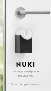 Nuki Smart Lock screenshot 4