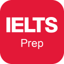 IELTS Prep App - takeielts.org Icon