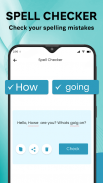 Spell Checker Keyboard screenshot 2