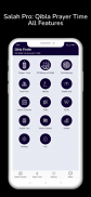 Salah Pro: Qibla Prayer Times screenshot 0