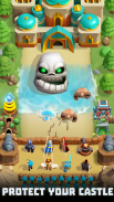 Wild Castle: Tower Defense TD screenshot 1