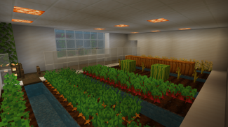 House Minecraft PE screenshot 2