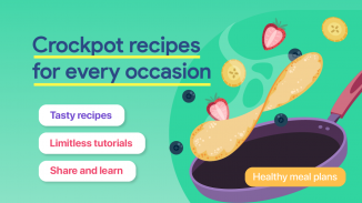 Crockpot Slow Cooker Recipes screenshot 10