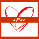 iFee - Dating App for VIPs | Where Big Fishes Meet Icon