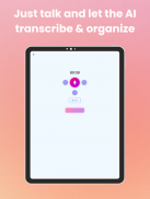Talknotes - AI Voice Notes screenshot 11