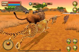 Simulador de gato selvagem jogo 3D - Download do APK para Android