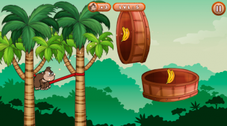 Monkey Kong Banana Blitz screenshot 3