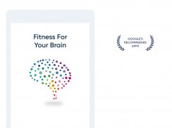 뉴로네이션 - 두뇌 훈련 & 두뇌 게임 screenshot 2