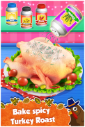 Turkey Roast - Holiday Cooking screenshot 0