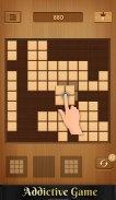 Wood Block Puzzle screenshot 3