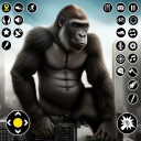 Gorilla Smash City Attack Game