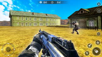 Unknown Battle Survival: Free Battle Survival Game screenshot 7