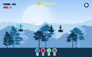 Stickman Archery 2021 screenshot 6