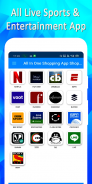 All in one shopping app shoppers+ screenshot 0