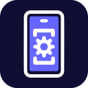 Mobile Screen & Display Tools Icon