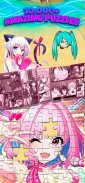 Manga Jigsaw - Daily Puzzles screenshot 7