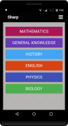 SHARP READER - Read and Learn screenshot 3