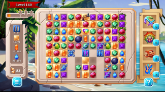 Jewel Quest Match 3 Adventure screenshot 6