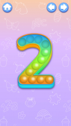 Pop It για μωρά screenshot 3