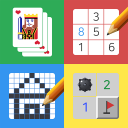 Sudoku n Solitaire king Icon