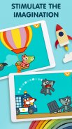 Pango Storytime: intuitive Geschichten für Kinder screenshot 14