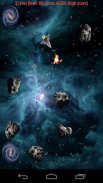 Asteroid War screenshot 2
