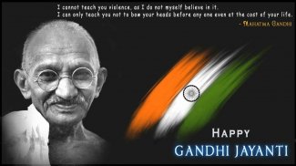 Gandhi Jayanti Wishes screenshot 6