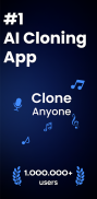 Voice & Face Cloning: Clony AI screenshot 16