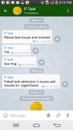 SK Messenger screenshot 5