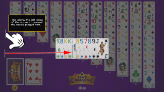 Five Crowns Solitaire screenshot 7