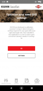 KUHN SeedSet screenshot 0