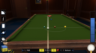 Pro Snooker 2020 screenshot 22