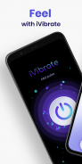 iVibrate™ Calm: vibrator screenshot 0