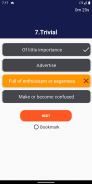 IELTS Vocabulary screenshot 0