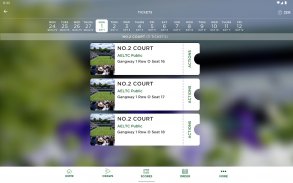 The Championships, Wimbledon screenshot 6