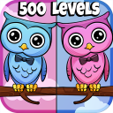 Find The Differences Game 500 levels