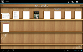 EBookDroid - PDF & DJVU Reader screenshot 0