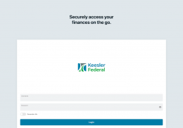 Keesler Federal Mobile Banking screenshot 4