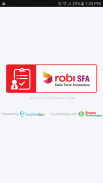 Robi SFA screenshot 0